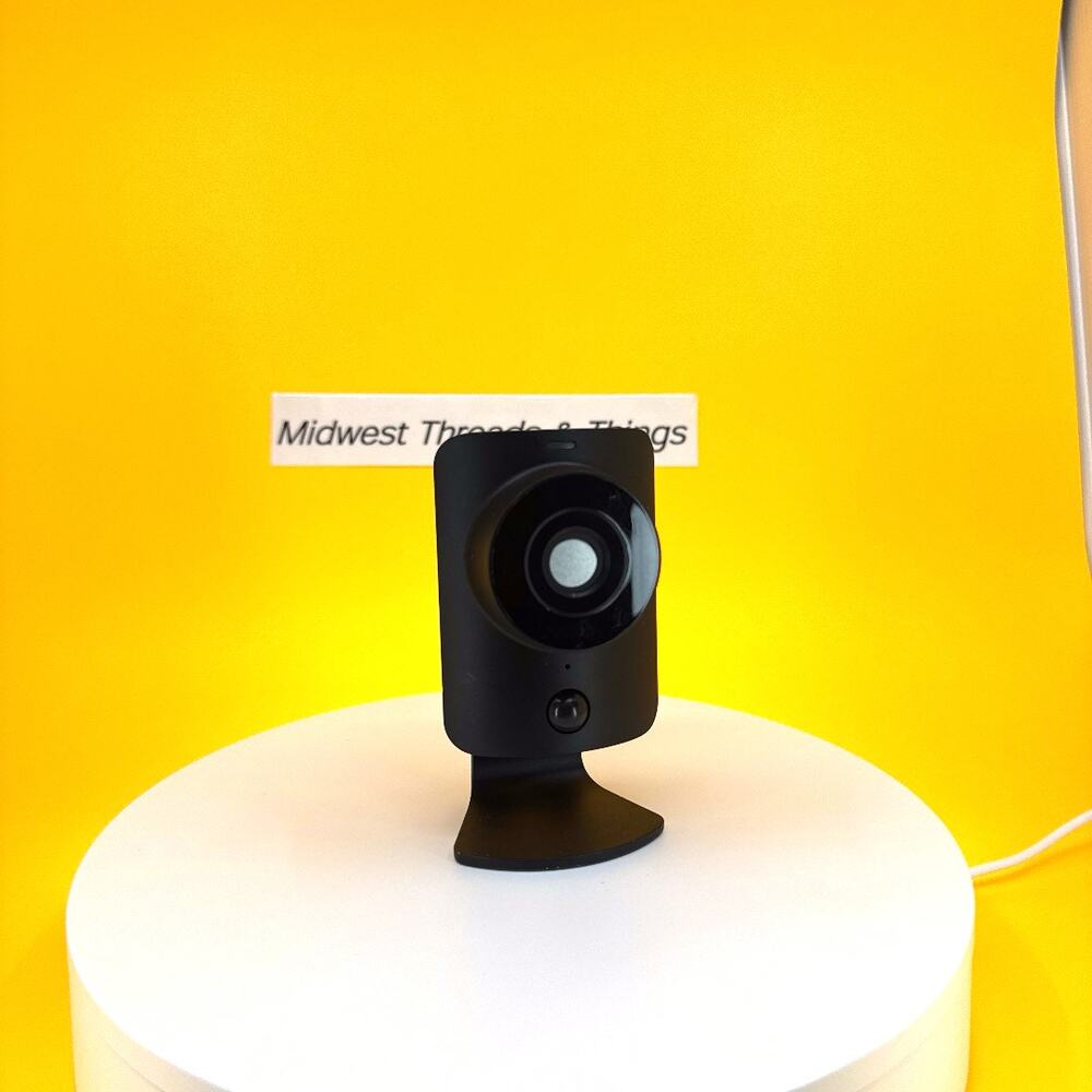 SimpliSafe SimpliCam 1080p Wired Home Security Cam w/ Built-in Privacy Shutter